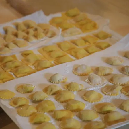 مزرعة للإقامة Il Palazzo - Agriturismo, Winery أريتسو