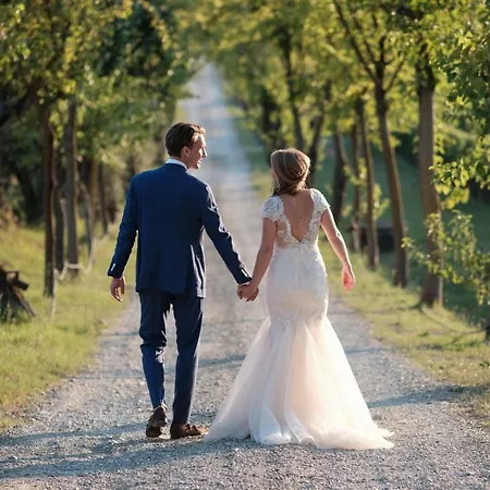 Il Palazzo - Agriturismo, Winery مزرعة للإقامة *