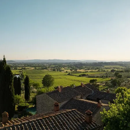Il Palazzo - Agriturismo, Winery مزرعة للإقامة *