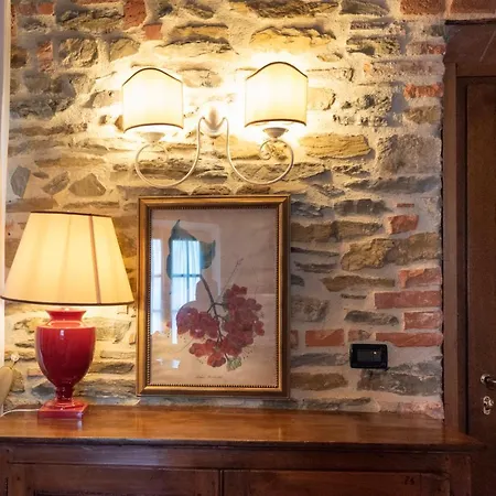 Il Palazzo - Agriturismo, Winery مزرعة للإقامة أريتسو