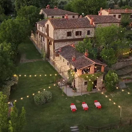 Il Palazzo - Agriturismo, Winery Séjour à la ferme