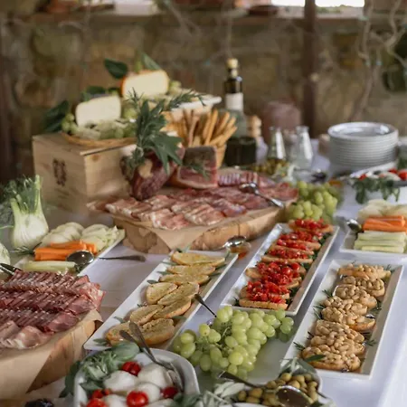 Il Palazzo - Agriturismo, Winery * أريتسو