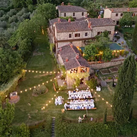 Il Palazzo - Agriturismo, Winery