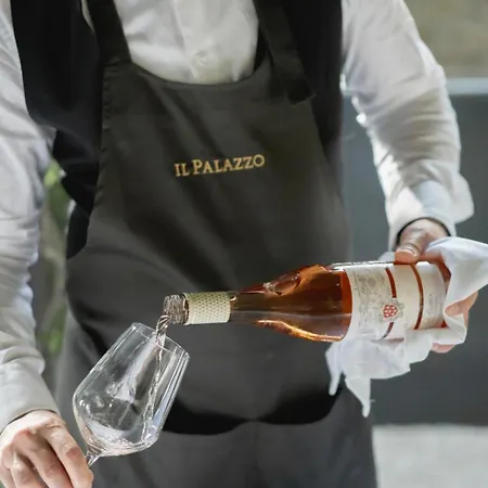 Il Palazzo - Agriturismo, Winery مزرعة للإقامة *