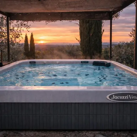 Il Palazzo - Agriturismo, Winery أريتسو